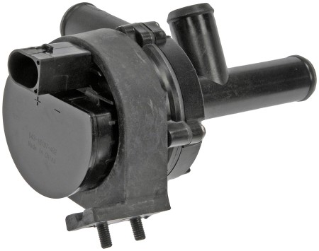 One New Auxiliary Coolant Pump - Dorman# 902-077