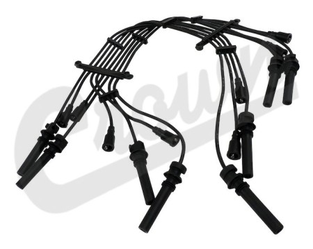 Wire Set, Ignition - Crown# 4606701AF