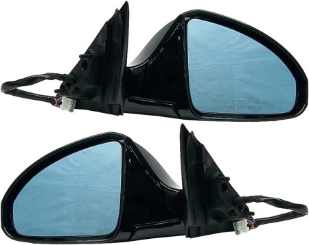 Pair of L/R Side View Mirrors (Dorman 955-892 & 955-893)03-05 Infinity FX35 FX45