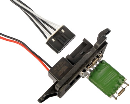 HVAC Blower Motor Resistor Kit (Dorman #973-405)
