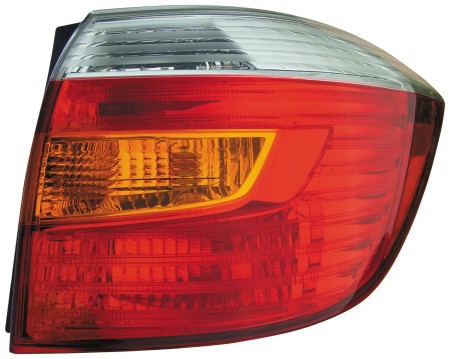 TAIL LAMP - LH for TOYOTA (Dorman# 1611650)