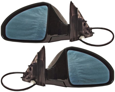 Pair of Left & Right Side View Mirrors (Dorman 955-888 & 955-889)
