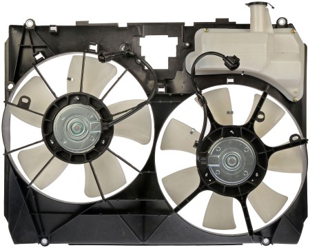 Radiator Fan Assembly With Reservoir - Dorman# 621-066