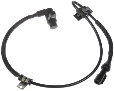 One Front Right ABS Wheel Speed Sensor with Harness (Dorman 970-078)