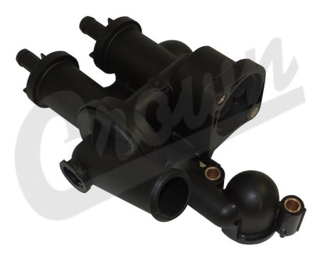 Adapter Package, Coolant - Crown# 68003582AB