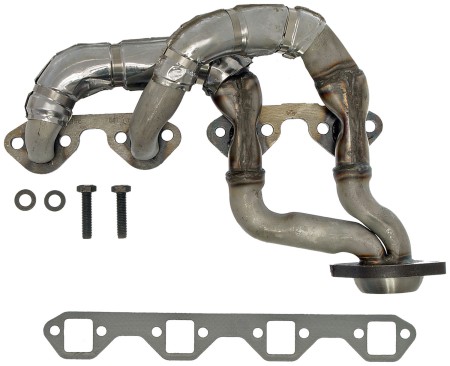 Left Exhaust Manifold Kit w/ Hardware & Gaskets Dorman 674-356