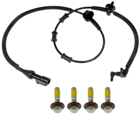 Anti-lock Braking System Wheel Speed Sensor w/ Wire Harness (Dorman# 970-264)