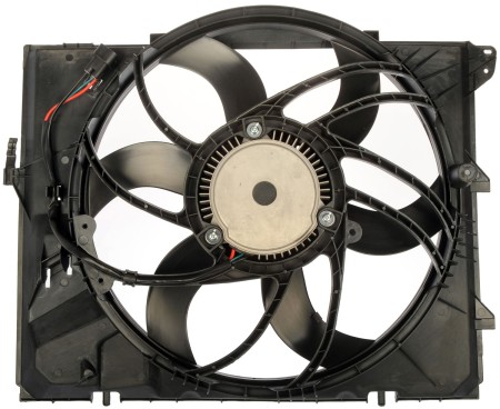 Radiator Fan Assembly Without Controller - Dorman# 621-196