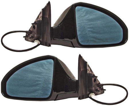 Pair of L/R Side View Mirrors (Dorman 955-886& 955-887) 03-05 Infinity FX35 FX45