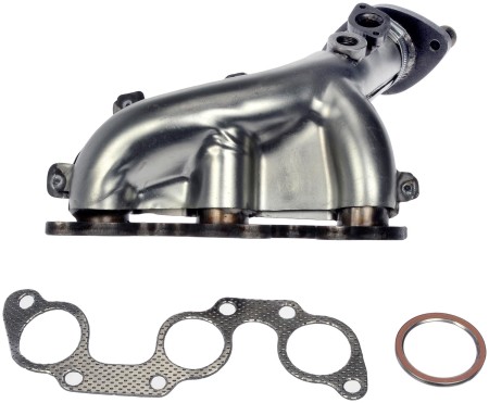 Exhaust Manifold Kit - Includes Required Gaskets And Hardware (Dorman 674-806)