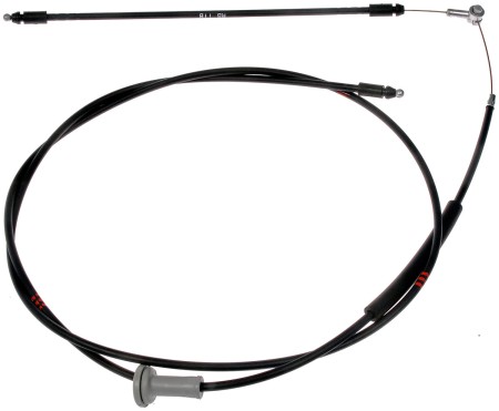 Hood Release Cable without handle - Dorman# 912-110 Fits 12-13 Hyundai Accent