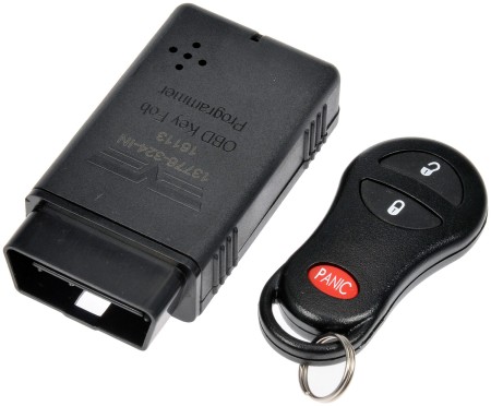 Keyless Entry Remote 3 Button (Dorman 13778)