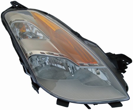 Right Hand Headlamp for Select Nissan Vehicles (Dorman# 1592199)