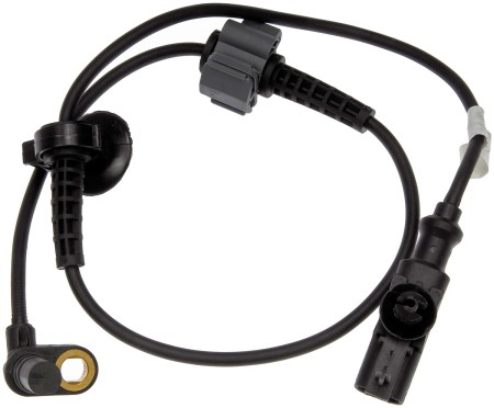 Anti-lock Braking System Wheel Speed Sensor w/ Wire Harness (Dorman# 970-353)