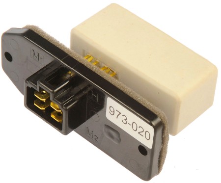 HVAC Blower Motor Resistor (Dorman #973-020)