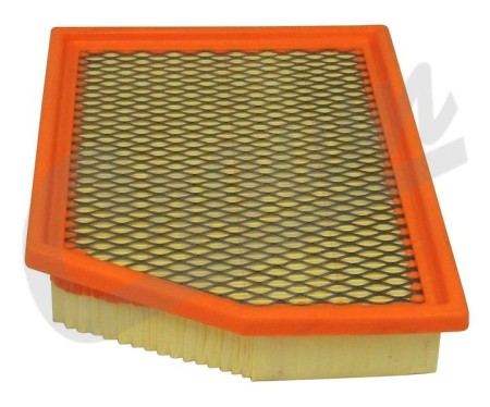 One New Air Filter - Crown# 52022378AA