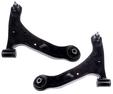 Two New Front Lower Left & Right Control Arms (Dorman 521-089, 521-090)
