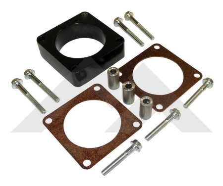 One New Throttle Body Spacer Kit - Crown# RT35008