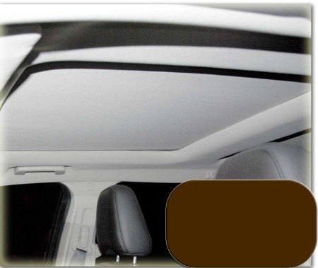 Heads Up Brown Sun Roof Recover Kit HU-SR08
