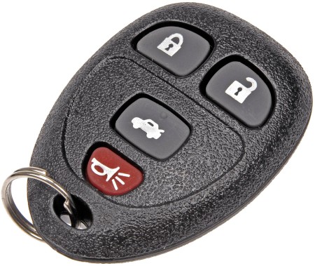 New Keyless Entry Remote 4 Button - Dorman 13735