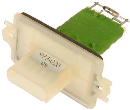 HVAC Blower Motor Resistor (Dorman #973-026)