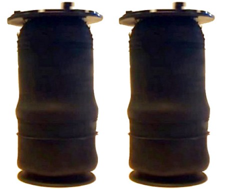 Two New Westar AS-7056 Rear Air Springs (Left and Right)