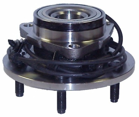 One New Front Wheel Hub Bearing Power Train Components PT515039