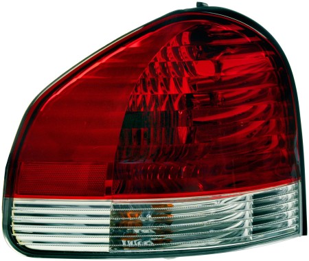 Left Tail Lamp For Hyundai Santa Fe 2006-05 (Dorman# 1611556)