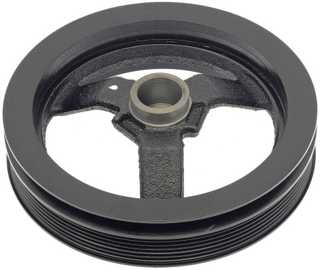 Engine Harmonic Balancer (Dorman 594-183) Serpentine Belt/V-Belt