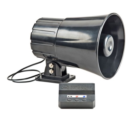 Wolo "Voyage" Ocean Liner Electric Horn