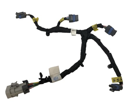 One New OEM Ignition Coil Harness 355W 89017477 Mates with coils D585 1999-2007