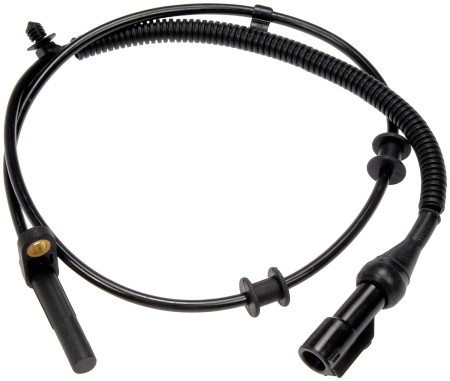 New Anti-lock Braking System Wheel Speed Sensor w/ Wire Harness - Dorman 695-044