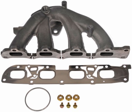Exhaust Manifold Kit - Includes Required Gaskets And Hardware - Dorman# 674-940