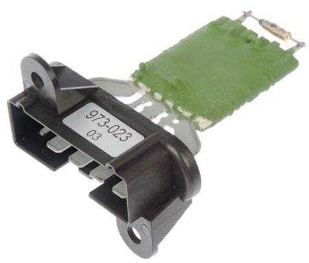 HVAC Blower Motor Resistor (Dorman #973-023)
