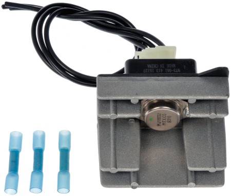 Blower Motor Resistor Kit With Harness - Dorman# 973-561