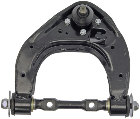 One New Front Upper Left Suspension Control Arm & Ball Joint Dorman 520-893