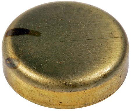 Brass Cup Expansion Plug 36.5mm, Height 0.410 - Dorman# 565-103