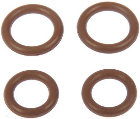 Fuel Line Viton O-Rings - 2 Each - 5/16 In. and 3/8 In. - Dorman# 800-013