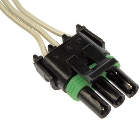 Throttle Position Sensor Connector (Dorman #85186)