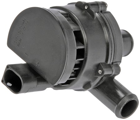 One New Auxiliary Coolant Pump - Dorman# 902-065