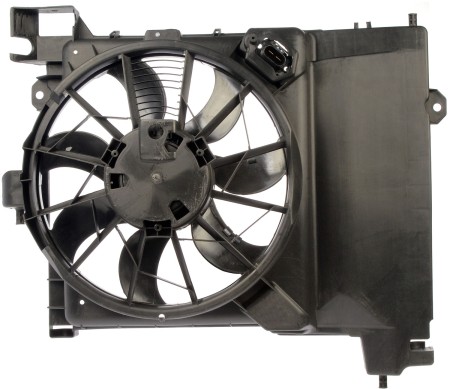 Condenser Fan Assembly Without Controller - Dorman# 620-025