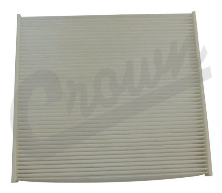 One New Cabin Air Filter - Crown# 68223044AA