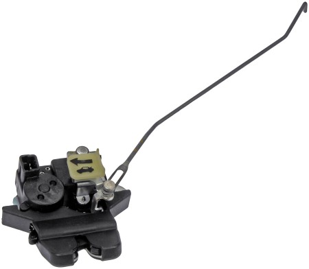 Trunk Lock Actuator Integrated With Latch (Dorman# 937-143)Fits 09-10 Optima