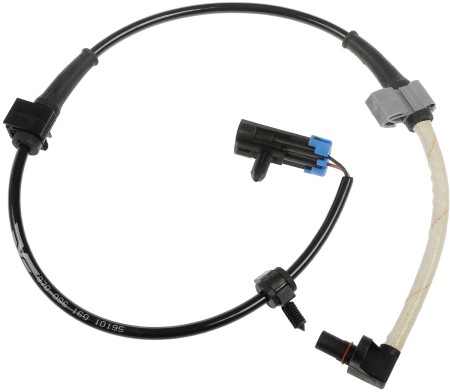 One Front ABS Wheel Speed Sensor with Harness (Dorman 970-096)