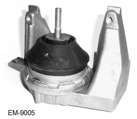 Westar EM-9005 Front Right Engine/Motor Mount