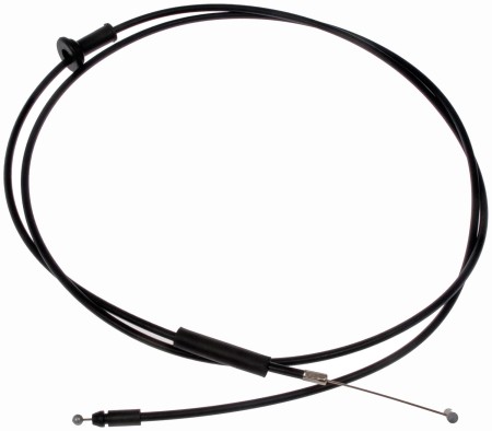 Hood Release Cable without handle - Dorman# 912-126 Fits 95-99 Hyundai Elantra