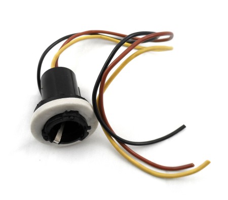 New Socket Turn Signal, Cornering Lamp & Tail Lamp 12013813, 85830