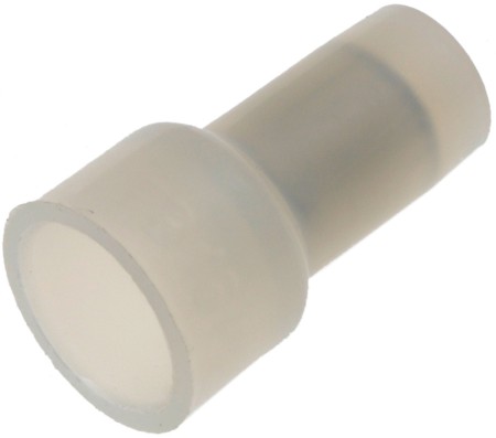 18-14 Gauge Closed End Connector, Value Pack, Clear - Dorman# 85493