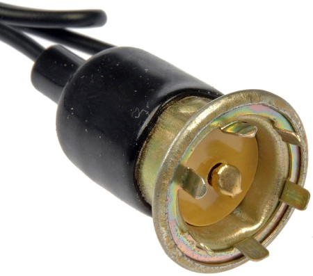 1-Wire Single Contact Electrical Sockets 3/4" w/ Neoprene Sleeve - Dorman# 85806