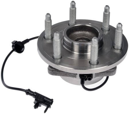 Wheel Bearing and Hub Assembly Dorman 930-633